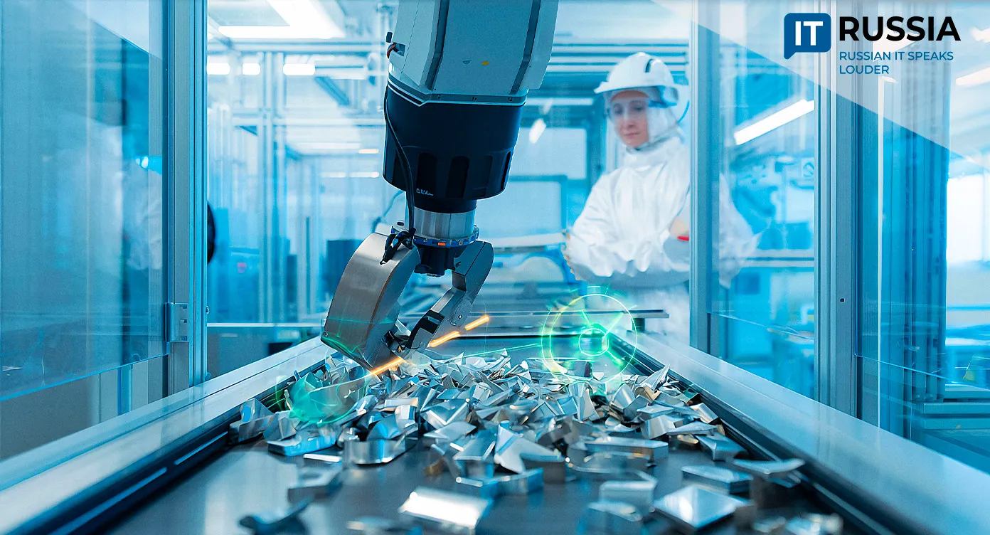 Russia Automates Radioactive Waste Management