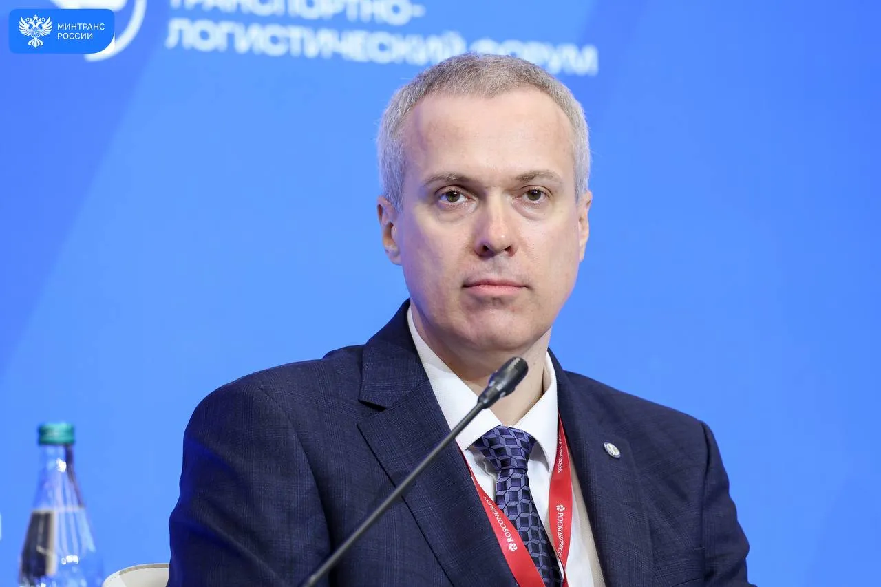 Алексей Шило рассказал, как Минтранс РФ переводит транспортную отрасль в «цифру»