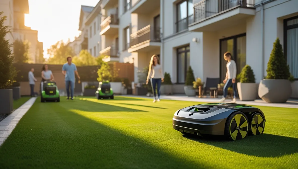 Photo - Роботы сделают Балашиху чище