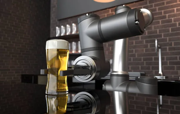 Russia Brews Beer From an Artificial Intelligence–Generated Recipe