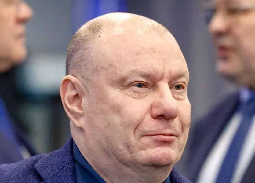 Vladimir Potanin