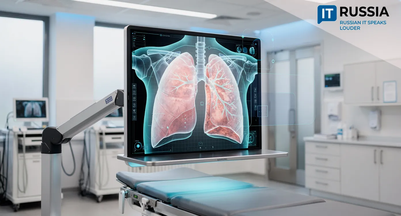 AI Replaces the Magnifying Glass as Saratov Hospital Launches Fluorography System With Artificial Intelligence
