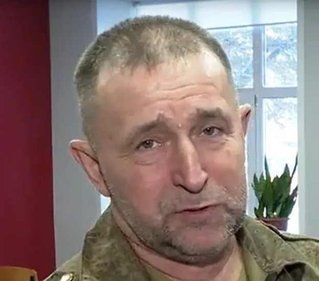 Владимир Кымысов