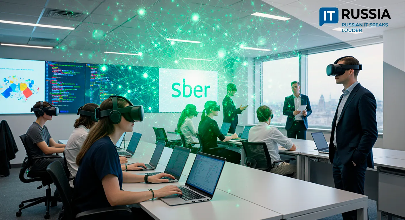 Sberbank Backs AI Talent: $11M Investment Fuels Russia’s “Top-IT” and “Top-AI” Education Push
