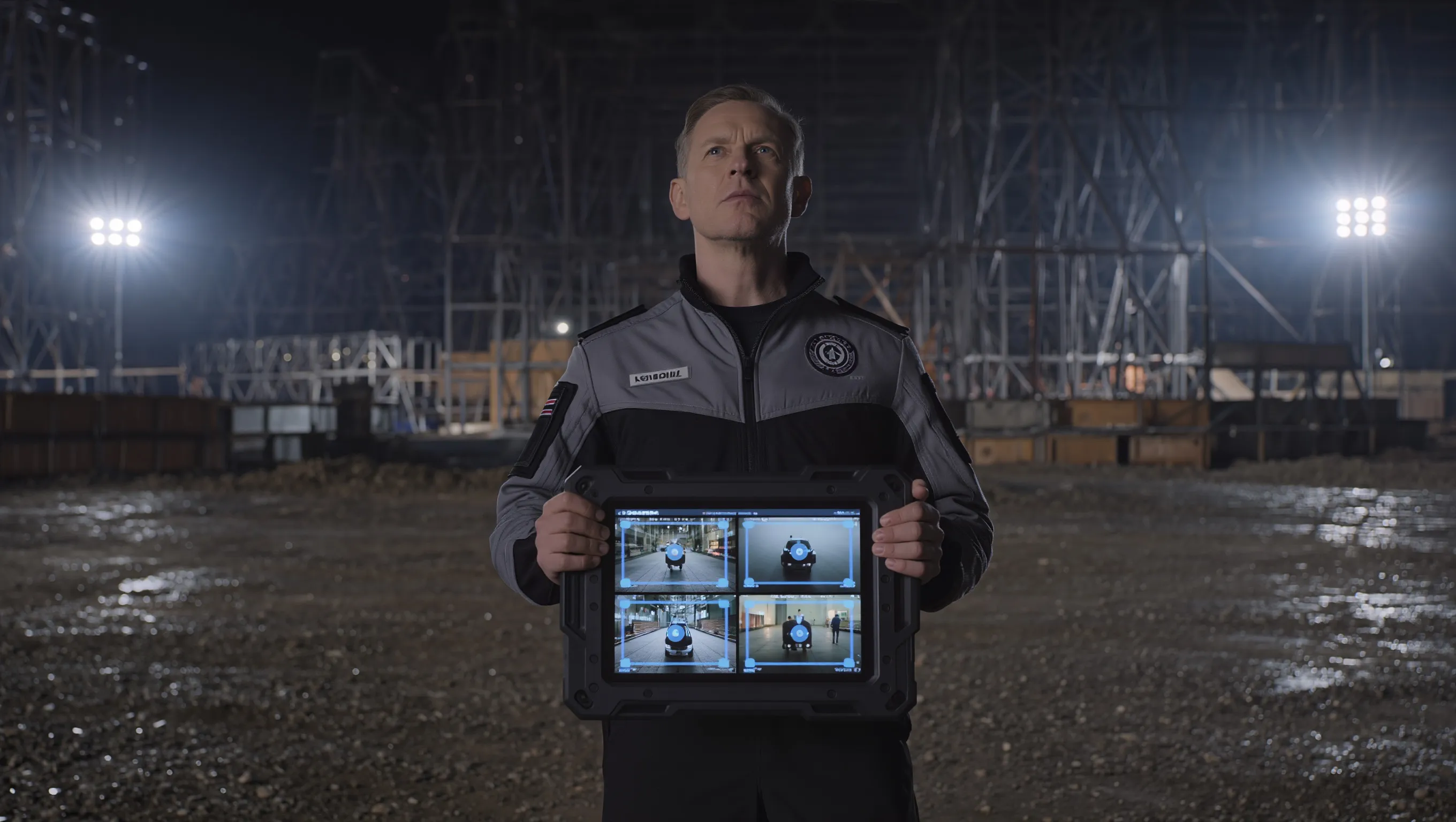 Photo - Российская компания предложила систему видеоконтроля для спецтехники