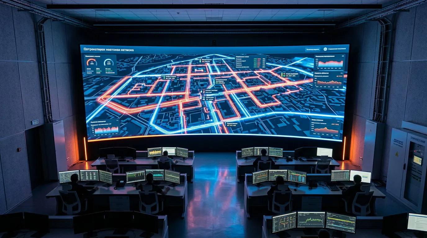Photo - Robot Inspector Safeguards District Heating Networks as Digital Technology Reshapes Irkutsk Utilities