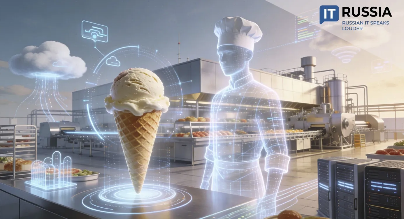 Russia’s Leading Ice Cream Producer Moves Its Core Systems to a Hybrid Cloud