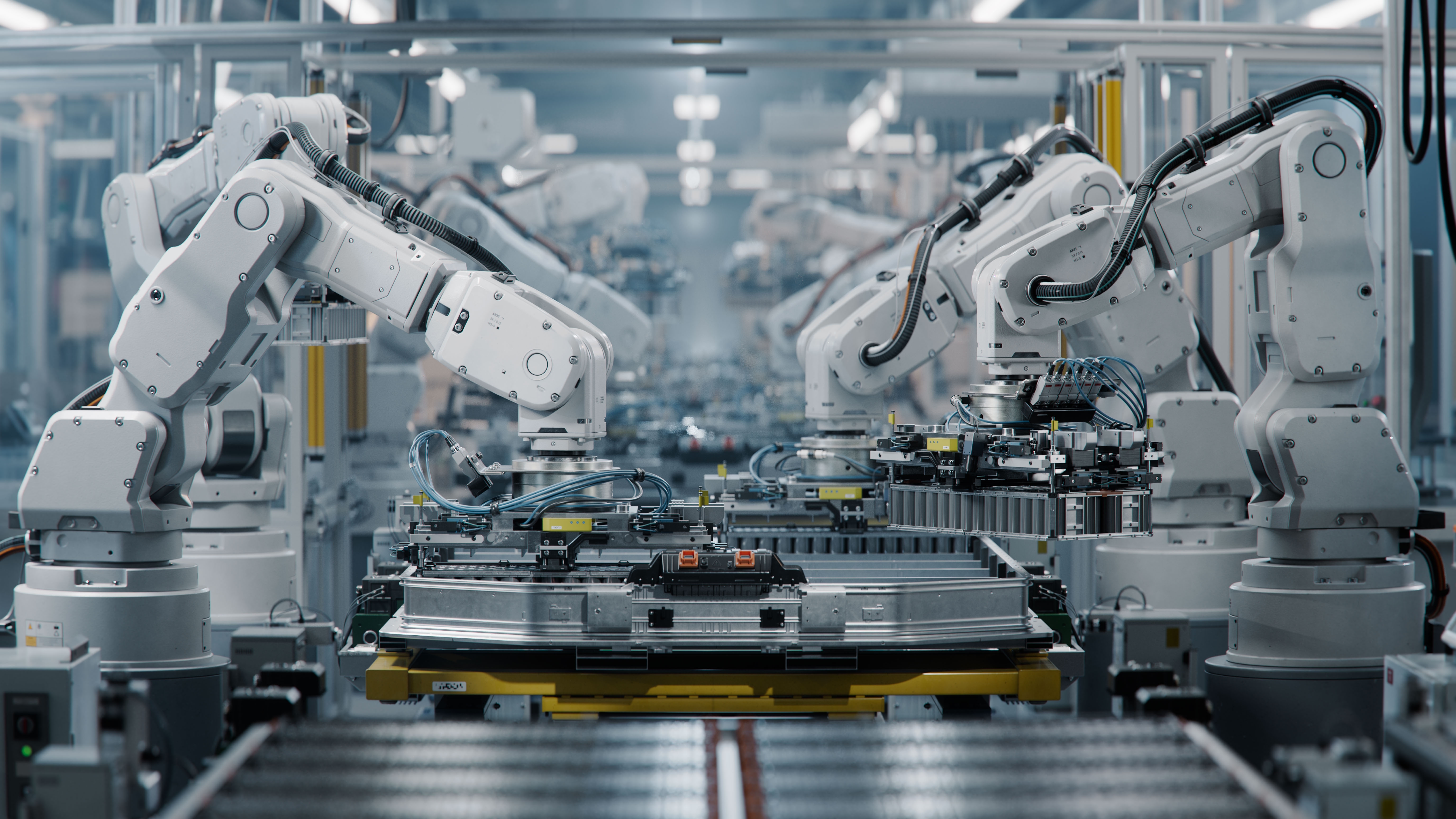 Russia Identifies Top Digital Technologies Transforming Industry