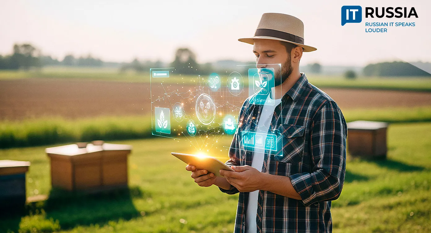 Russian Farmer Platform 'Farmer' Aims to Boost Smallholder Productivity