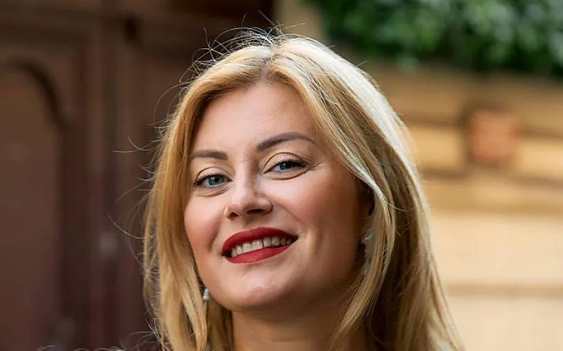 Марианна Данилина