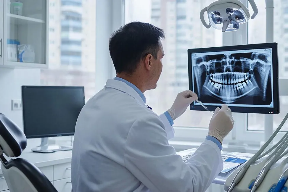Dentists in Russia’s Far East Are Using AI to Help Diagnose Dental Conditions