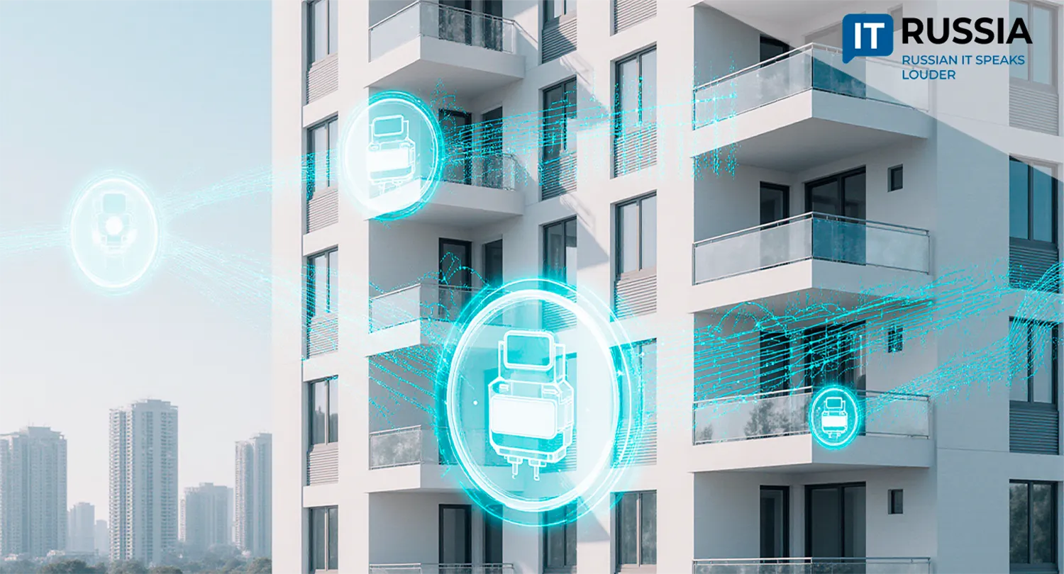 M2M-технологии: как «умные» счетчики и IoT меняют лицо ЖКХ в России