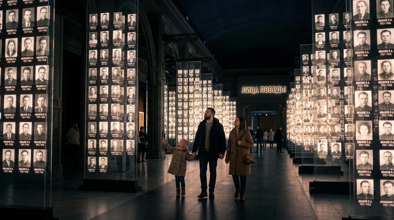 Photo - Теперь сохранить семейную память о ВОВ можно прямо через МФЦ