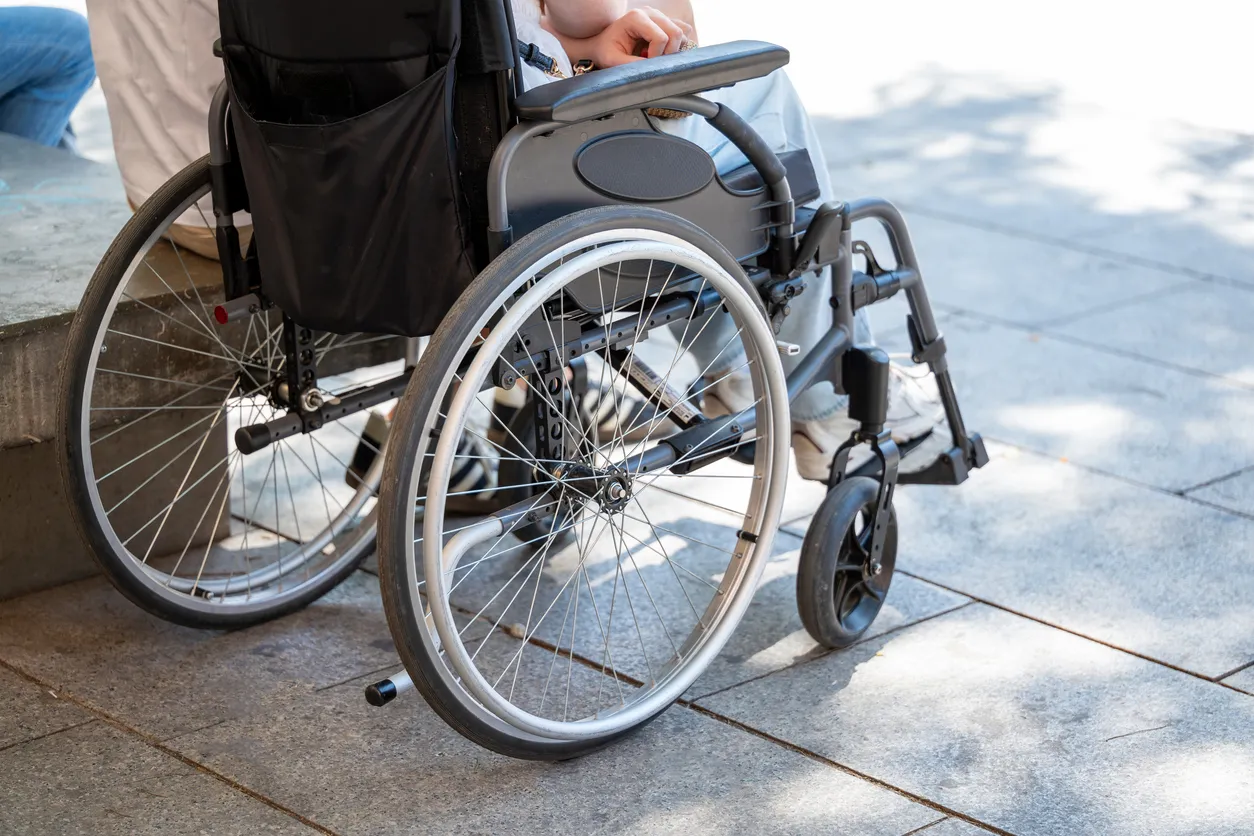 Russian University Develops App to Help Wheelchair Users Find Adaptive Clothing
