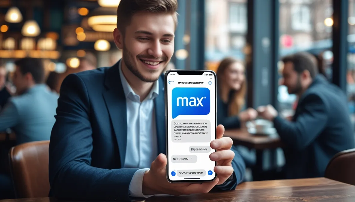 Photo - Max как новая платформа банковского сервиса