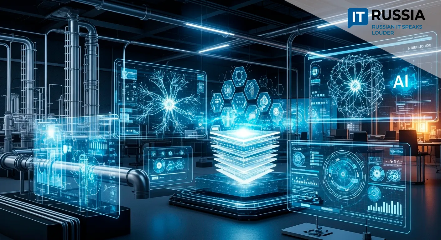 Operation Pipeline: AI-Powered Bachelor's Program Launches in Russia's Energy Sector