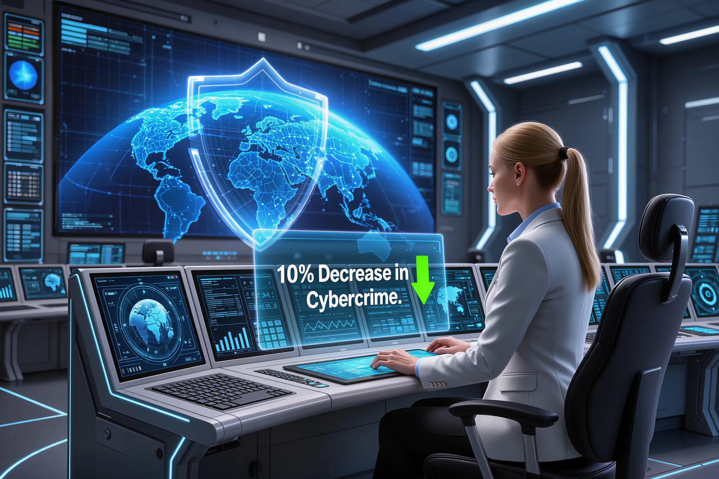 Photo - Online Fraud Activity in Russia Fell by 10% in 2025