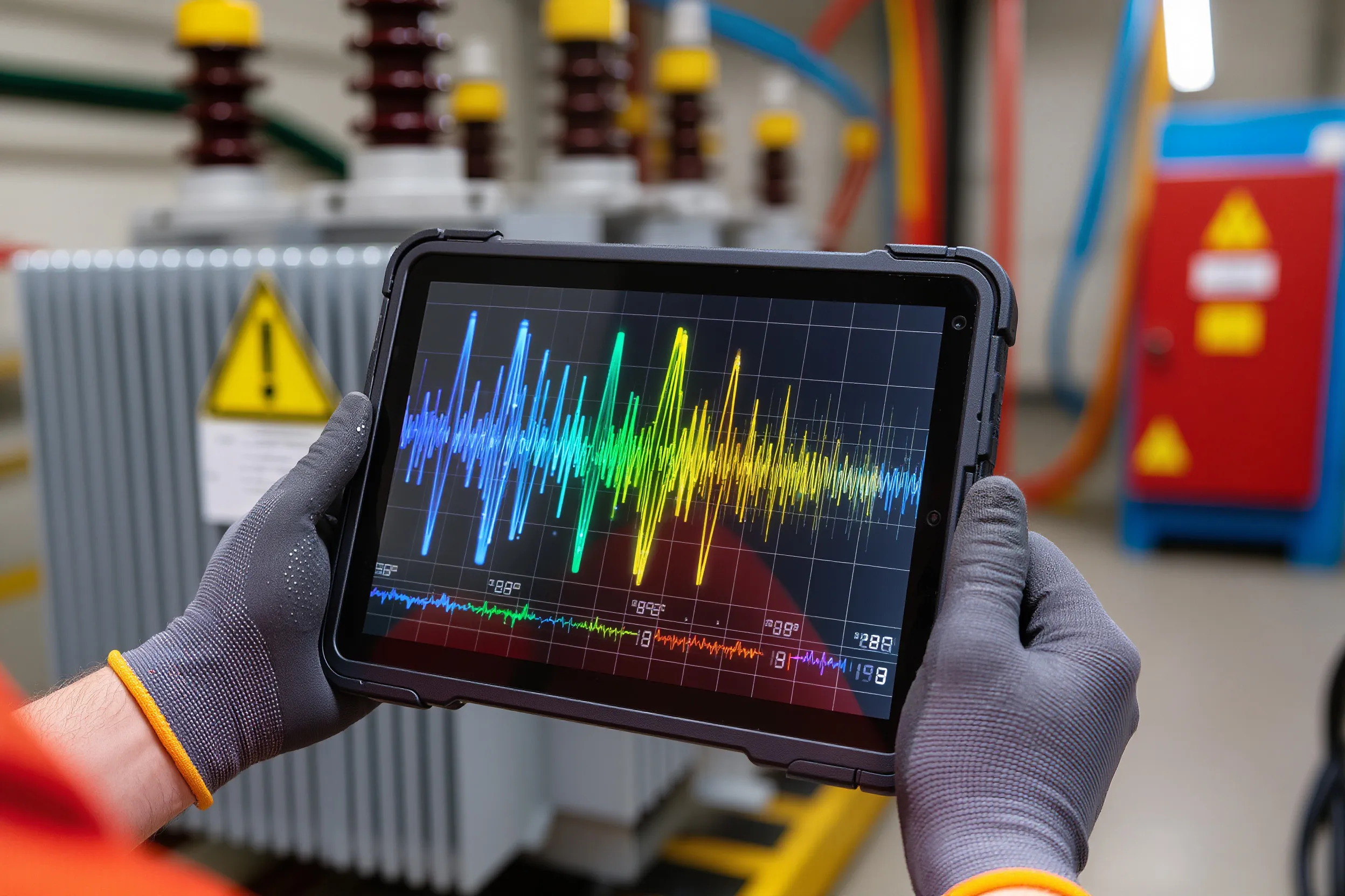 Photo - CIS Digital Power Systems: Russia’s Stability Margin Monitoring System Deployed for the First Time on Cross-Border Transit With Belarus