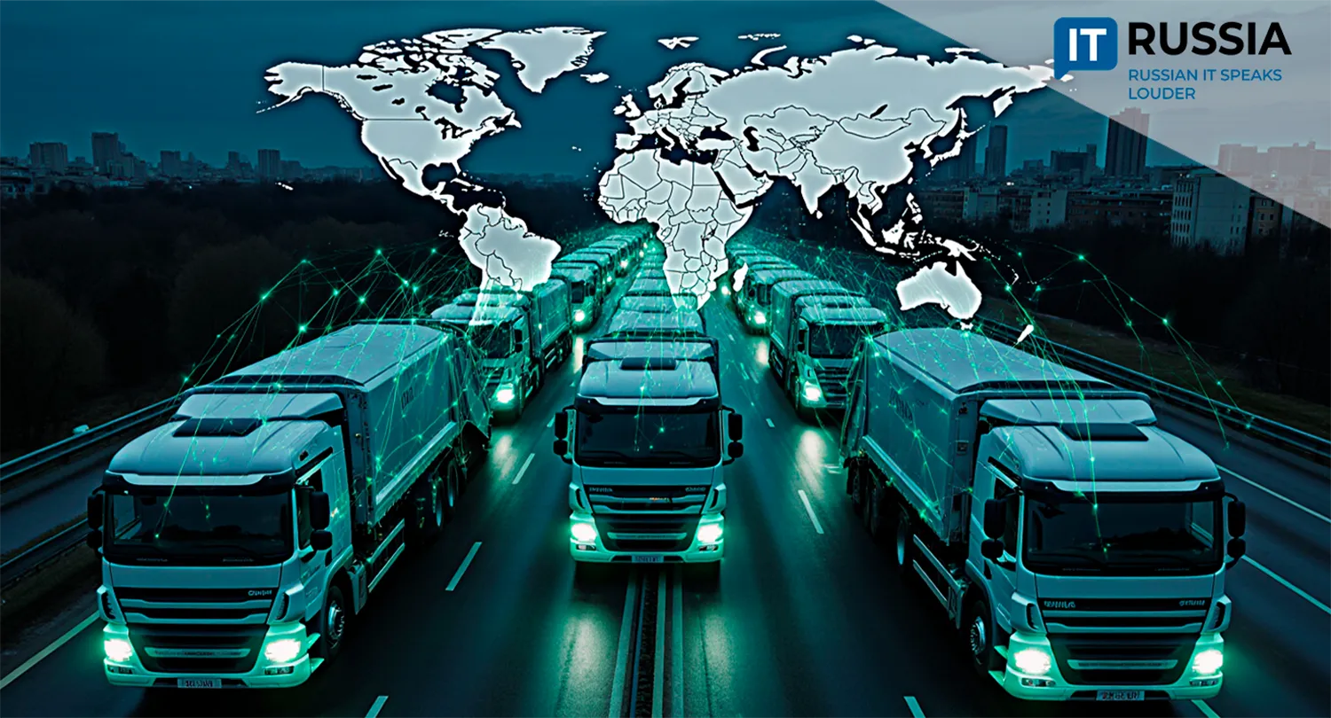 25,000 Garbage Trucks Under Smart Monitoring: Russia Deploys Digital Waste Control