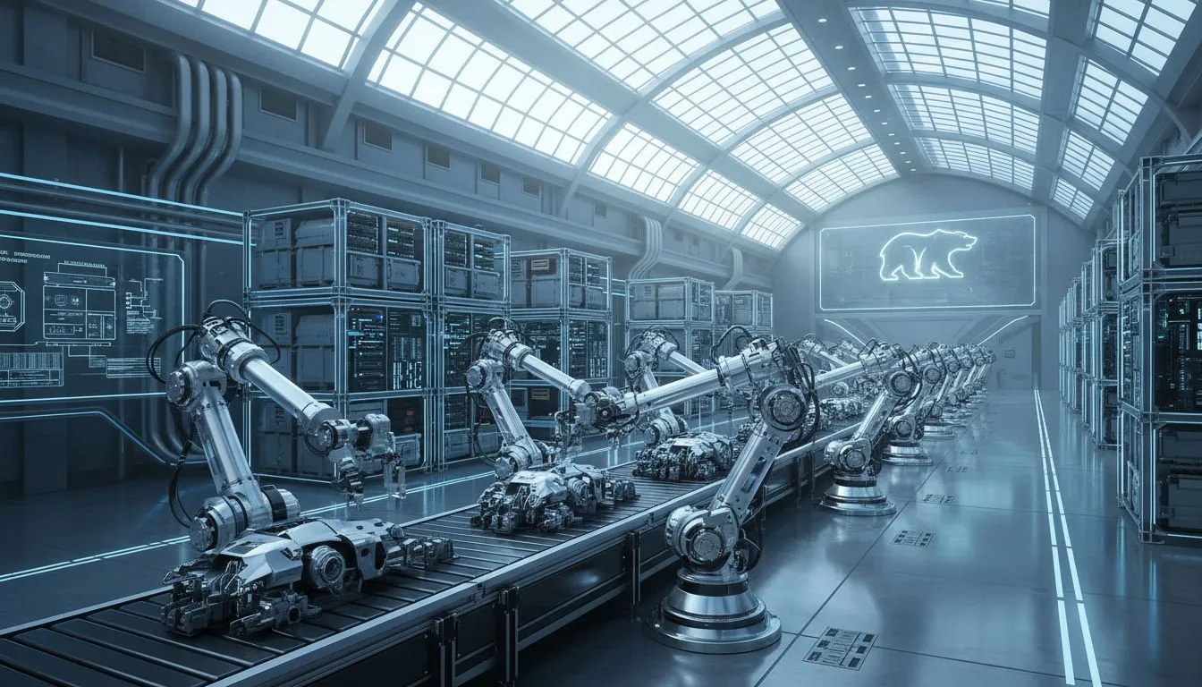 Photo - Russia Enters the Humanoid Race