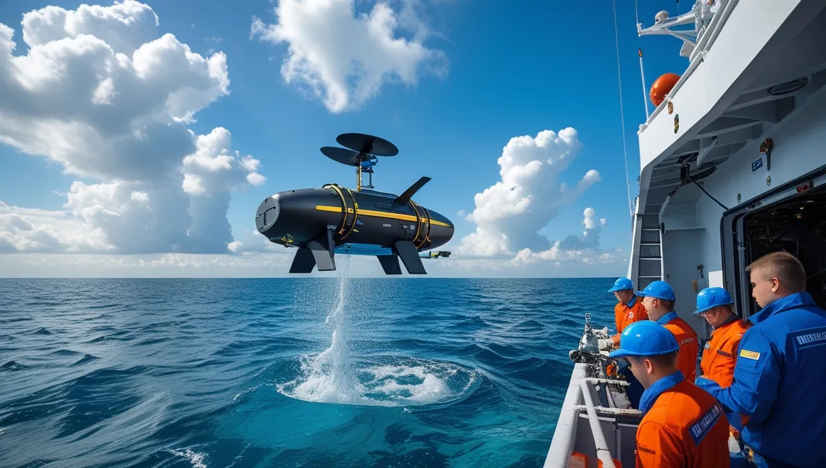 Photo - Российское судоходство вступает в эпоху автономии