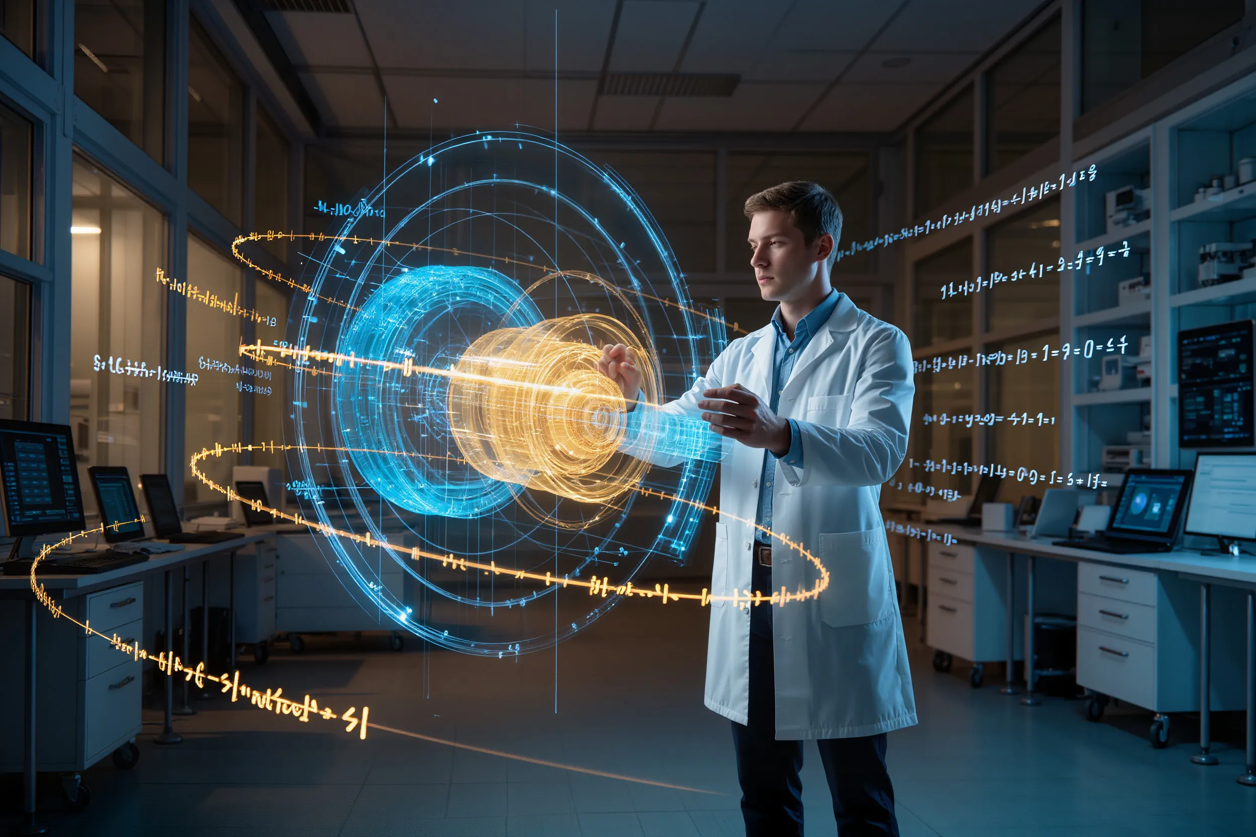 Photo - Universal Analysts: How MEPhI Is Training Specialists for the Future of Nuclear Energy