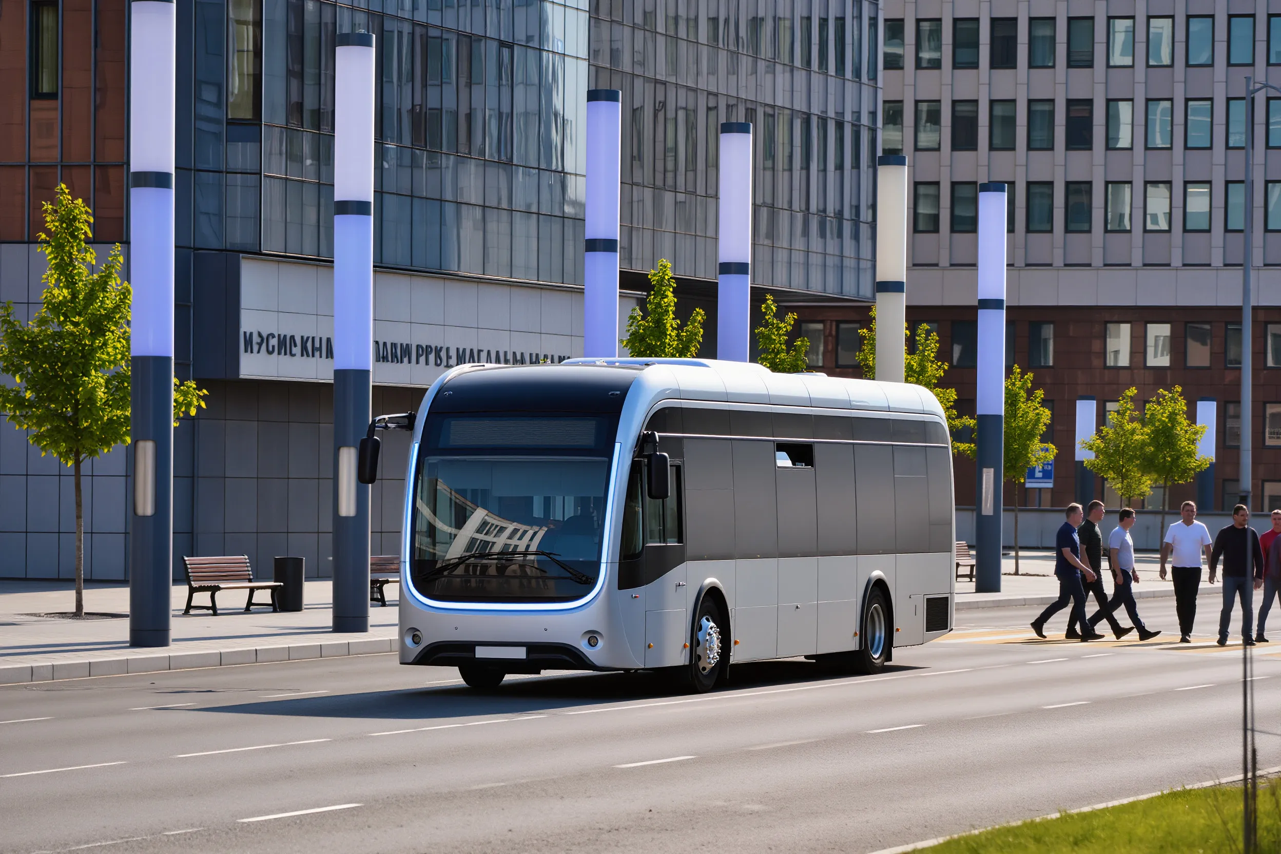 Photo - Законы для роботов