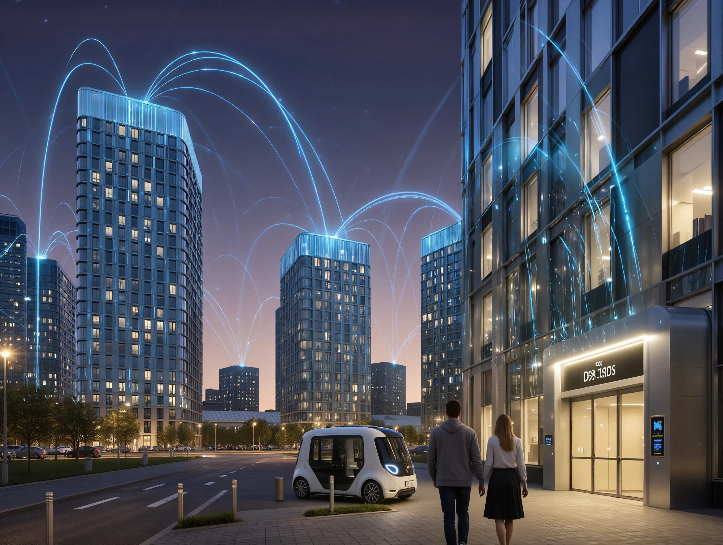 Photo - Tsifrovoy Lift: A Unified Platform to Modernize Urban Elevator Infrastructure