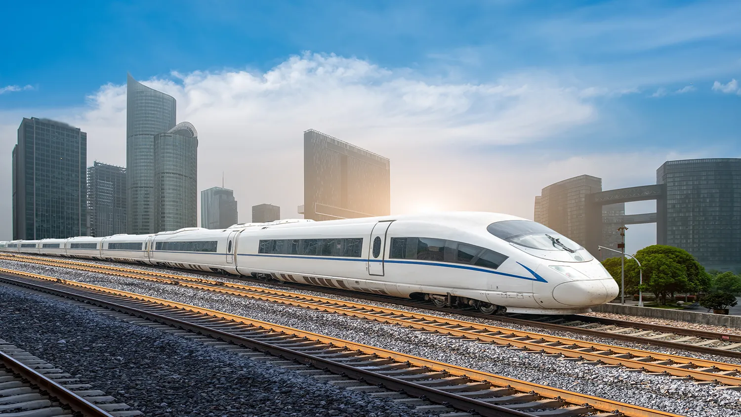 Photo - Russia Develops the Train of the Future