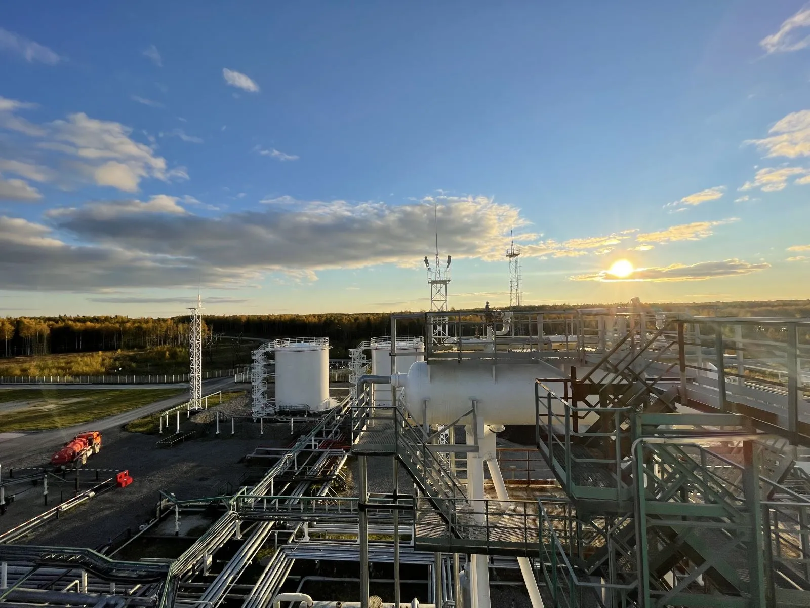 AI Boosts Oil Output at Russian Field by Optimizing Water Injection