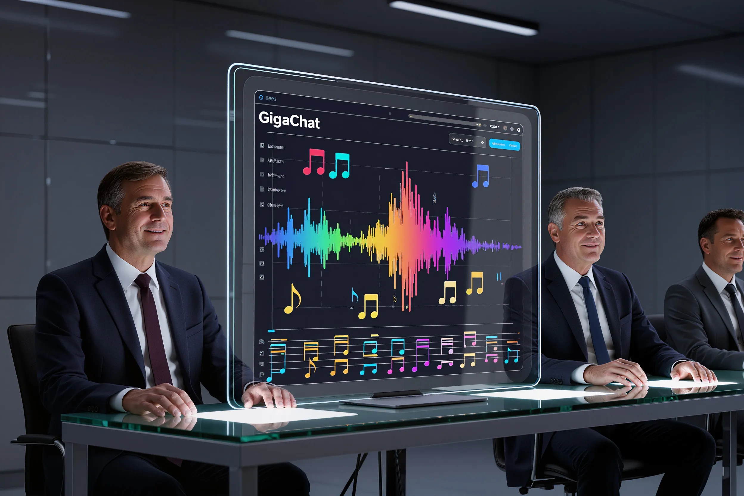 Photo - GigaChat Passes a Musicology Exam at Russia’s Gnesin Academy