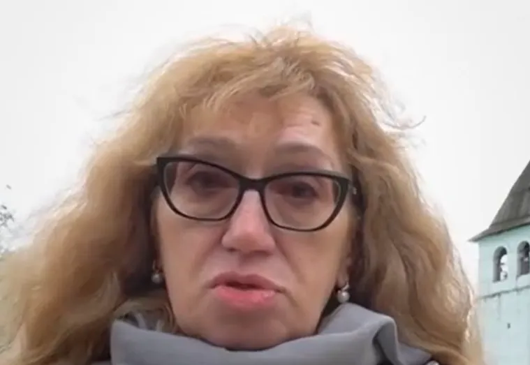 Svetlana Blazhevskaya