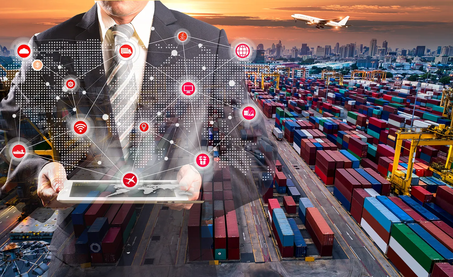 Photo - Dry Ports, Smart Hubs: Russia’s Digital Backbone for Landlocked Logistics