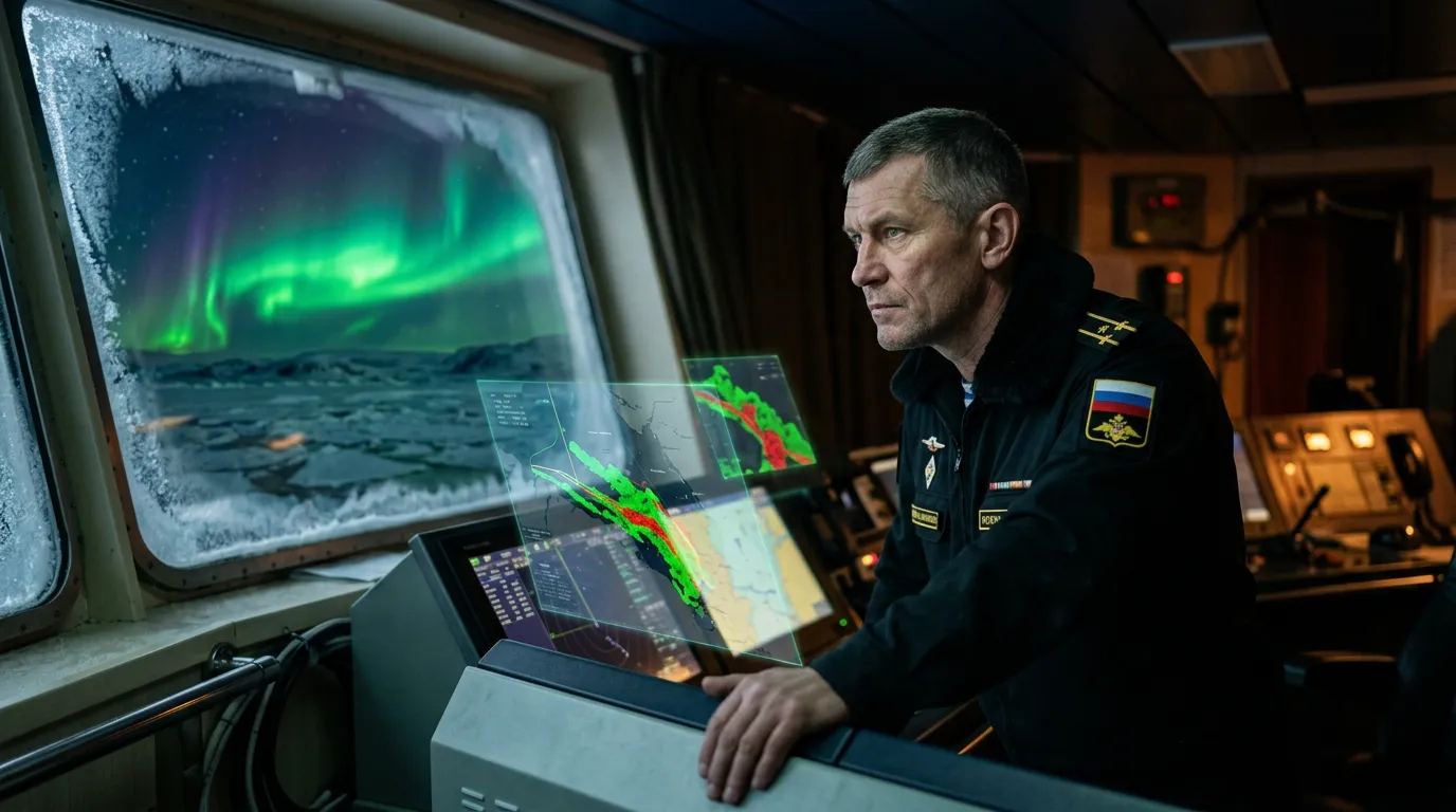 Photo - Rosatom Plans Transarctic Transport Corridor Development Through 2040