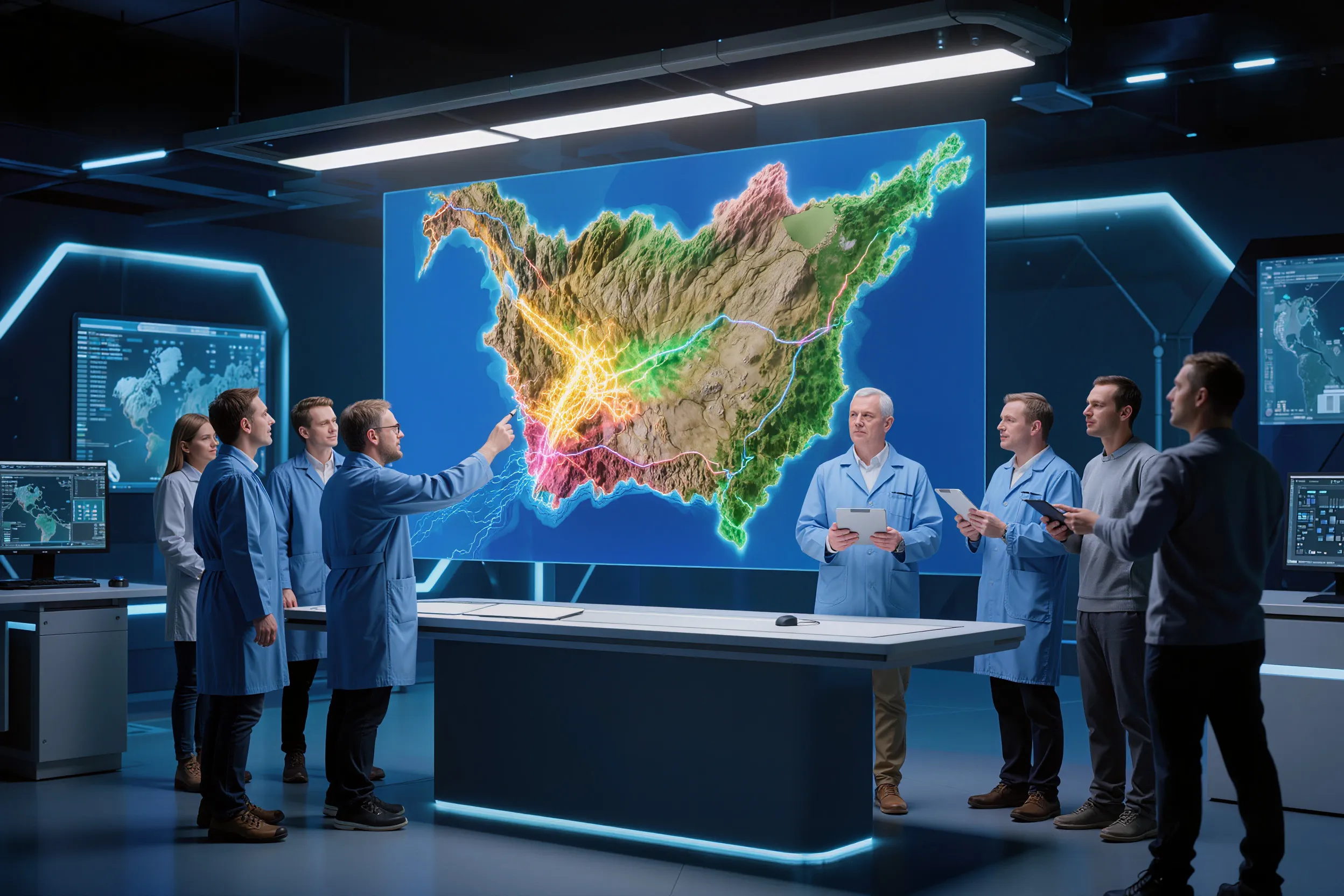 Photo - Flowers on Sand: How Digital Technologies Could Save the Steppes of Kalmykia