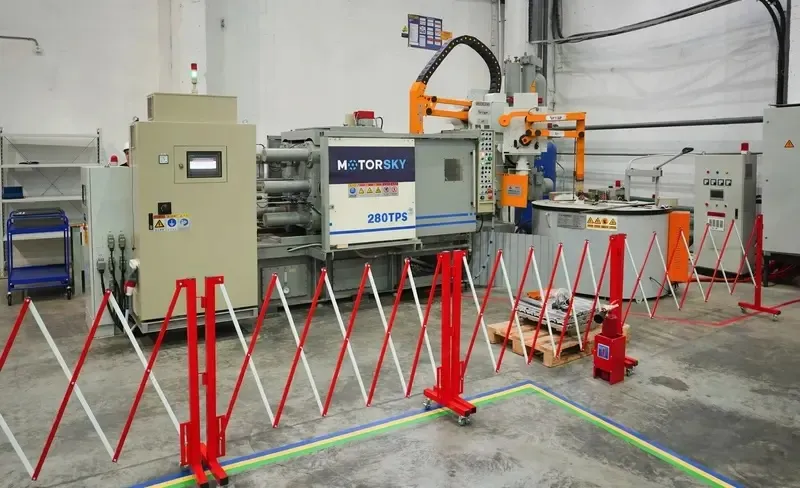 Russia Is to Use Robots to Oversee Drone Engine Production