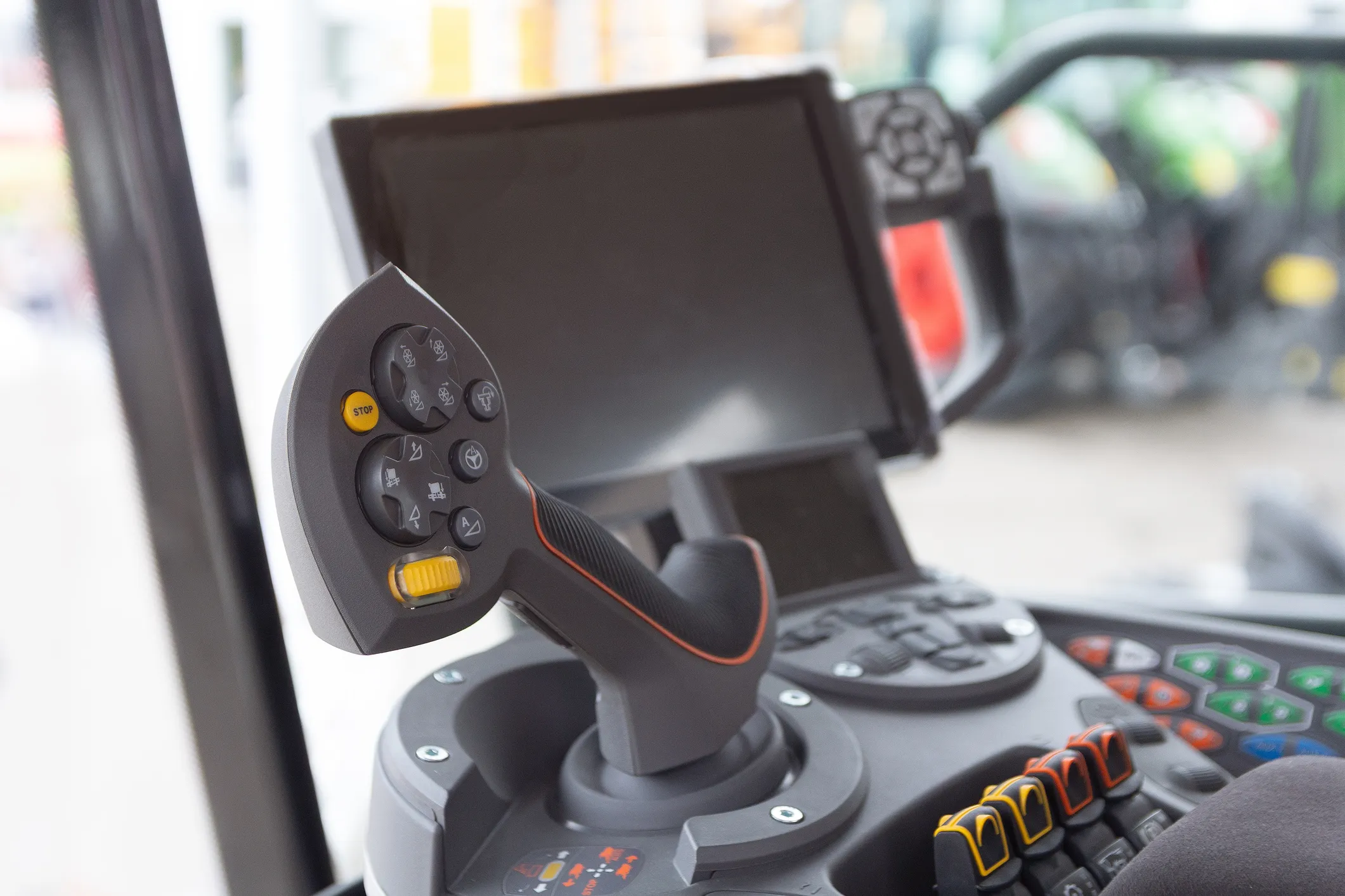 Russia Launches 3D Simulator to Train Combine Harvester Operators