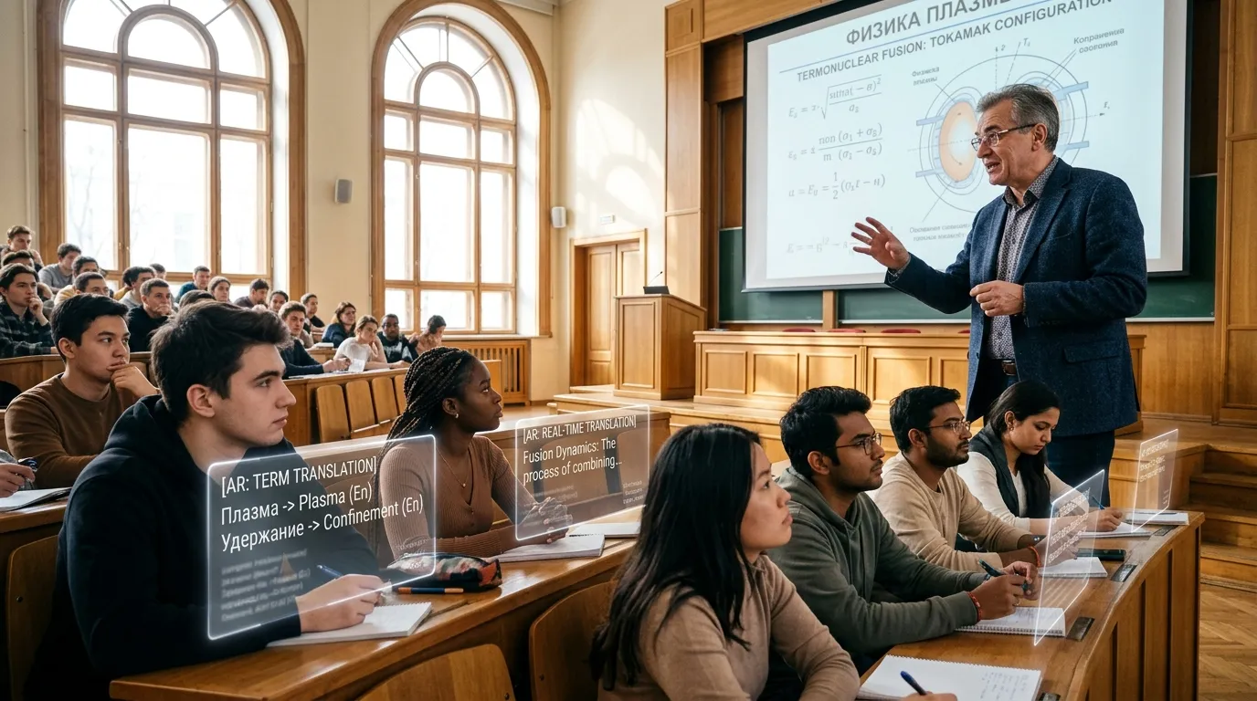 Photo - Key to Understanding: Timiryazev Academy and MGIMO Test Bilingvo AI Service