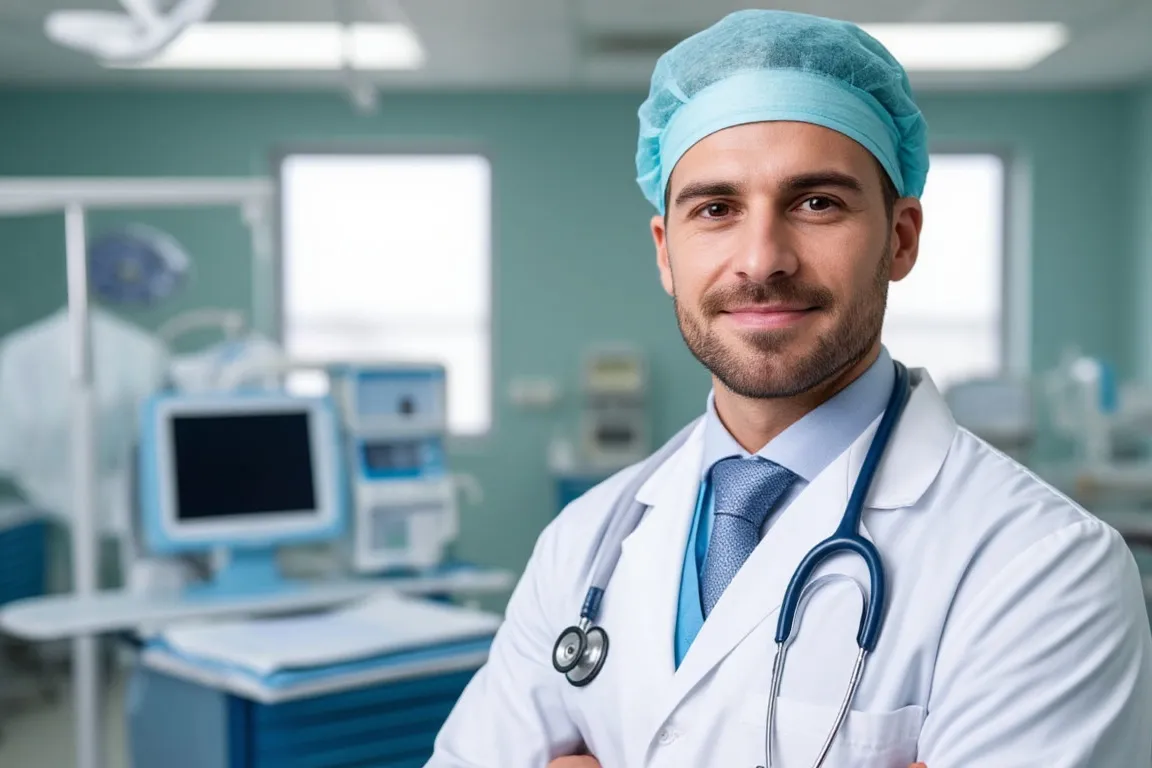 Russia Performs World-First Shoulder Surgery With 3D-Printed Implant Under Local Anesthesia