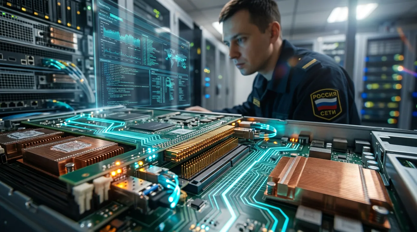 Photo - Turnkey IT Infrastructure