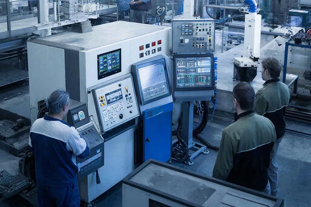 Russia rolls out Umnaya Litei'ka platform for industrial shop floors