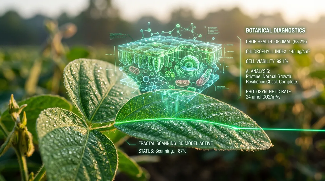 Photo - Russian Students Develop Software for Agriculture