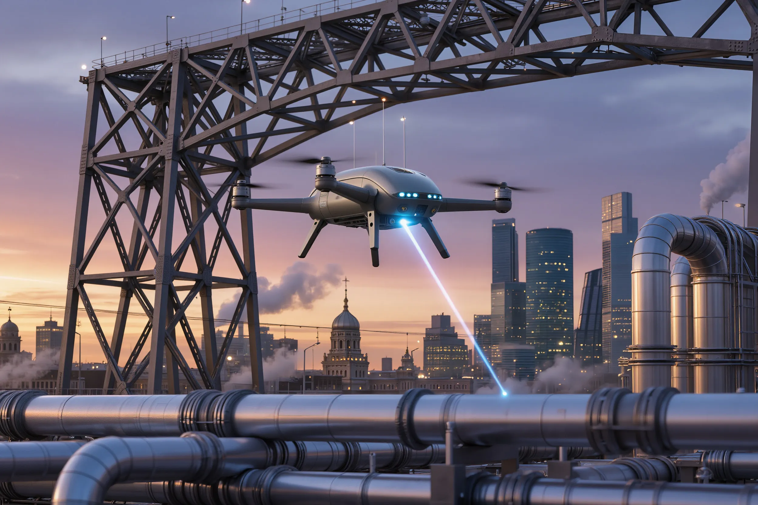 Photo - Drones Usage During Government Inspections Quadrupled Over the Past Year in Russia