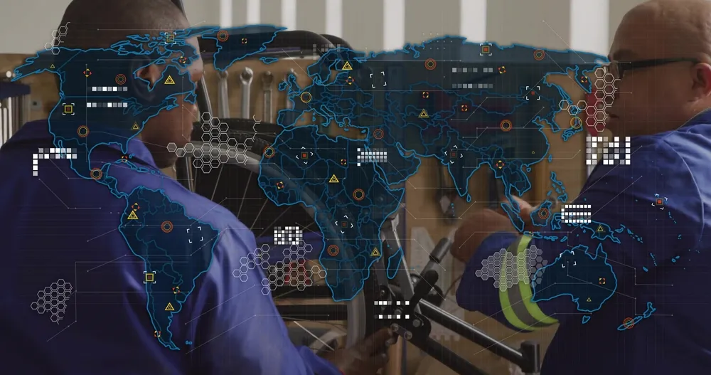 A Unified Digital Map of Utility Infrastructure Is Being Built Across Russian Regions