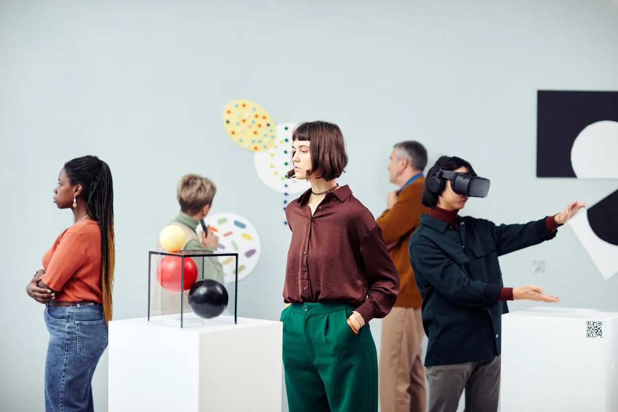 Russian Museums Embrace Augmented and Virtual Reality for Immersive Exhibitions