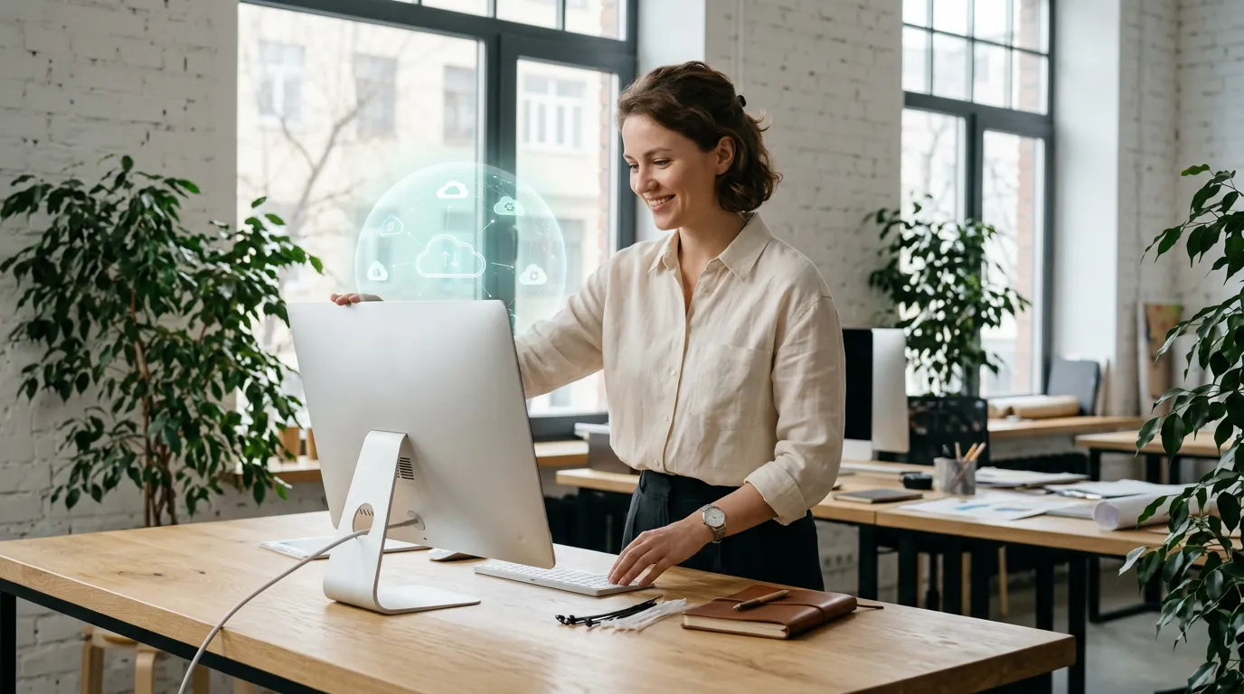 Photo - Softline Group Helps Create Secure Workplaces