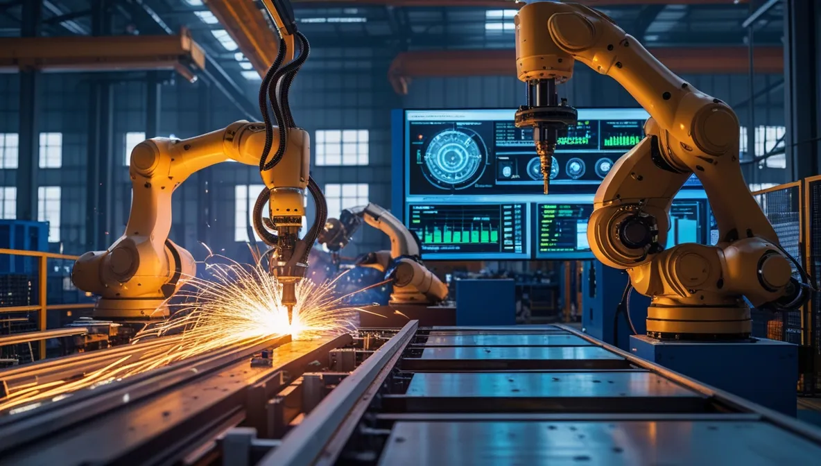 Photo - Russia Pushes Industry 4.0 into an AI-Driven Era