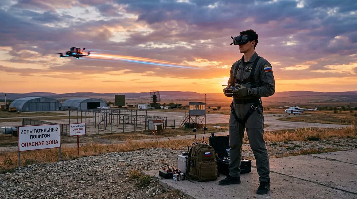 Photo - Not Child’s Play: Moscow Graduates Its First Cohort of Young Drone Engineers