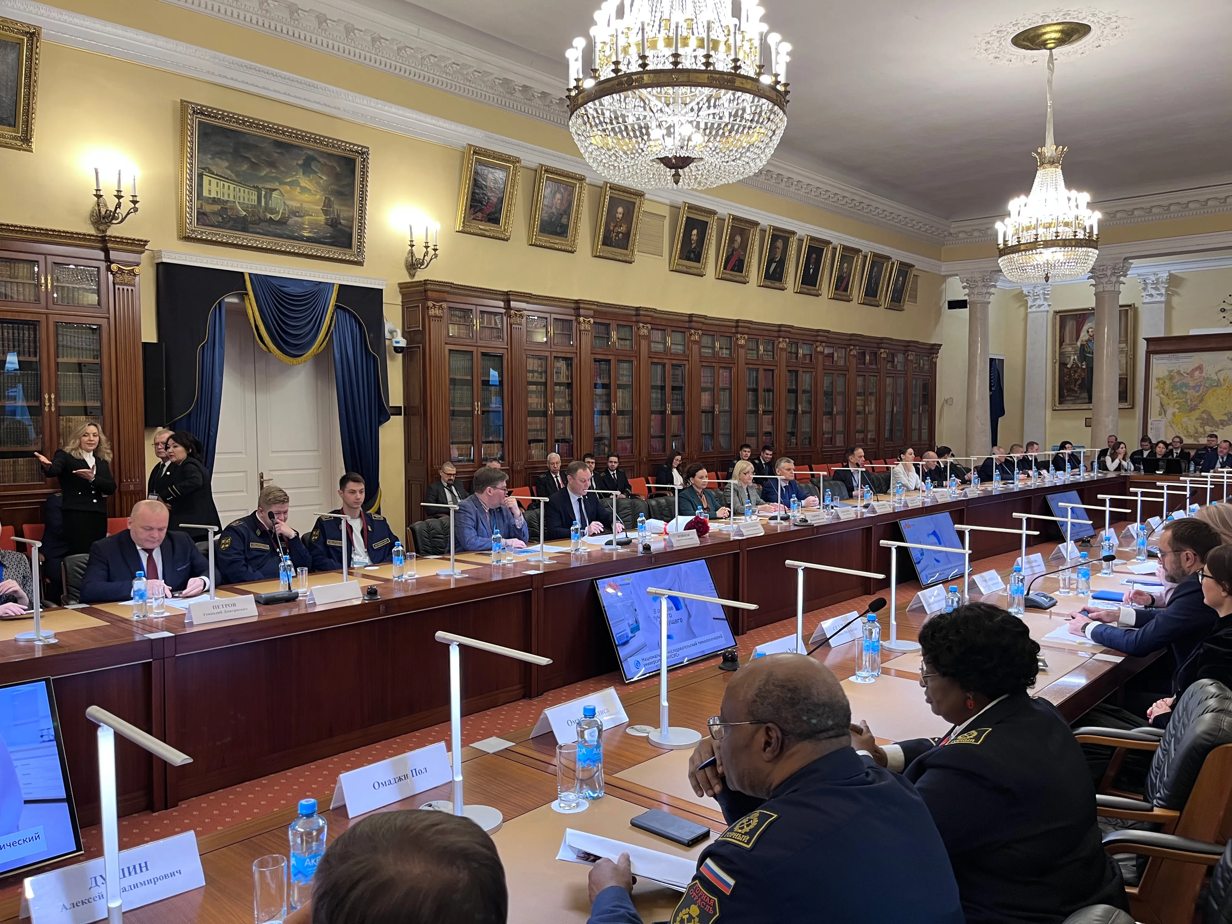 Russian Students Embrace Digital Technologies in Gas Service Operations