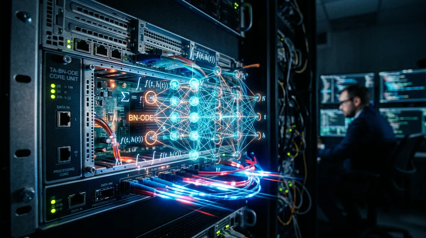 Photo - Russian Researchers Develop Hybrid Neural Network Architecture for Cyberattack Detection